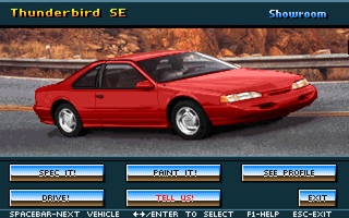 Illustration for article titled Ford Simulator 5.0